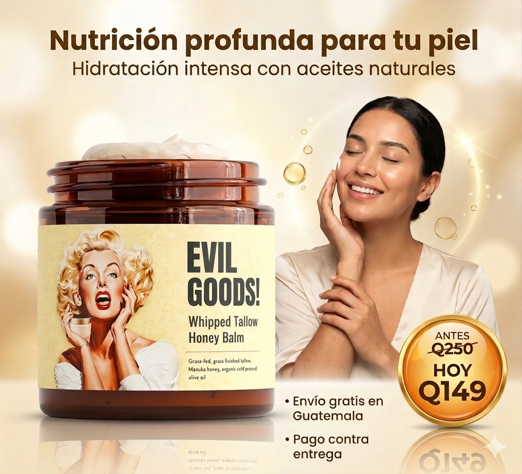 EVIL GOODS