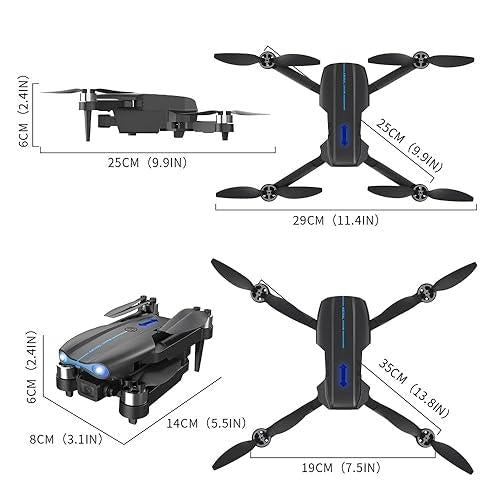 DRONE E99 PRO